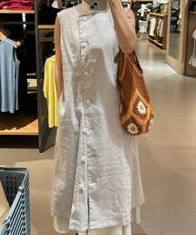 無印良品 | ジャンパースカート