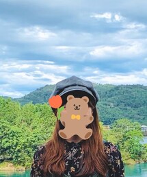 QUEEN SHOP | キャスケット