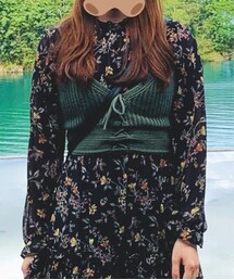 ZARA | チューブトップ