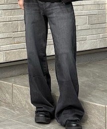 UNIQLO | デニムパンツ