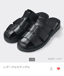 GU | サンダル
