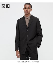 UNIQLO | テーラードジャケット