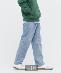 UNIQLO | デニムパンツ