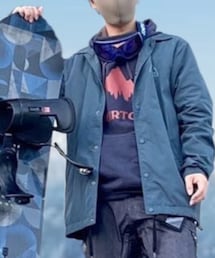 BURTON | パーカー