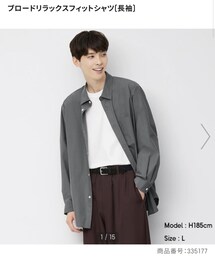 GU | シャツ/ブラウス