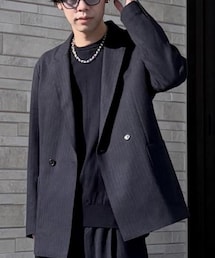 PLST | テーラードジャケット