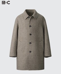 UNIQLO | ステンカラーコート