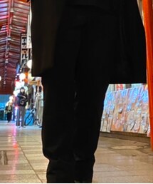 UNIQLO | 2990円くらいのやつです！(スラックス)
