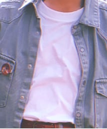 ZARA | デニムジャケット