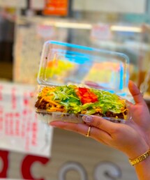 タコライス | お弁当箱