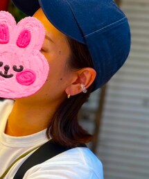 STAR JEWELRY | ピアス（片耳用）