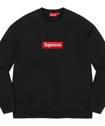 Supreme | Lサイズ着用。ボックスロゴトレーナー(パーカー)