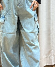 ehka sopo | デニムパンツ