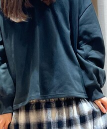 Samansa Mos2 | スウェット