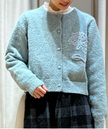 Samansa Mos2 | カーディガン/ボレロ