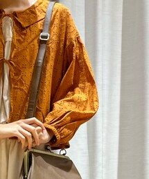 Samansa Mos2 | シャツ/ブラウス