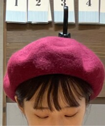 Samansa Mos2 | ハンチング/ベレー帽