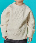 UNIQLO(ユニクロ)の「トップス(ニット/セーター)」