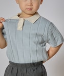 韓国子供服の「トップス(ポロシャツ)」