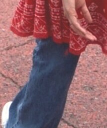 韓国 | デニムパンツ