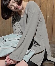 MEIER.Q | Tシャツ/カットソー