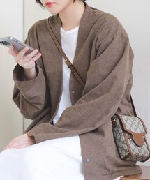 無印良品 | ノーカラージャケット