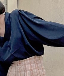 MEIER.Q | シャツ/ブラウス