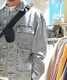 H&M | デニムジャケット