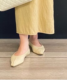 MODERN WEAVING | シューズ