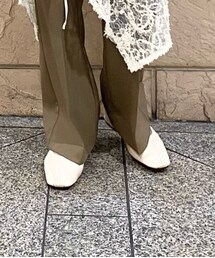 JVAM | バレエシューズ