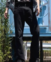 韓国 | デニムパンツ