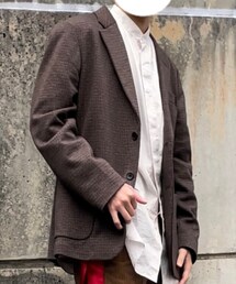 UNIQLO | テーラードジャケット