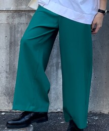 ZARA | スラックス