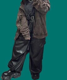 HARE | マウンテンパーカー