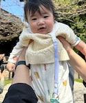 PETIT BATEAU(プチバトー)の「ママ＆ベビー(ロンパース)」