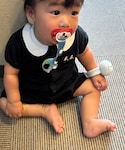 agnes b.(アニエスベー)の「ママ＆ベビー(ロンパース)」