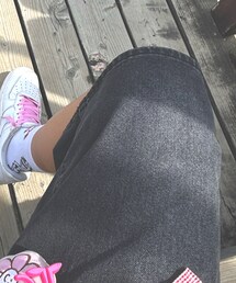 GU | デニムパンツ