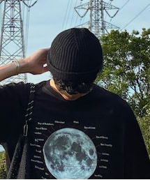 Maison Kitsune | ニットキャップ/ビーニー