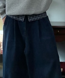 niko and... | デニムパンツ