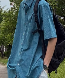 VANHEUSEN | シャツ/ブラウス