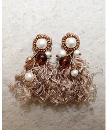 ばばmade | イヤリング