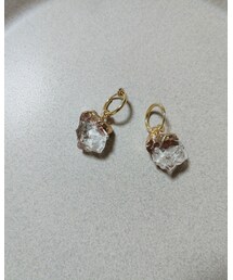 near and dear | イヤリング