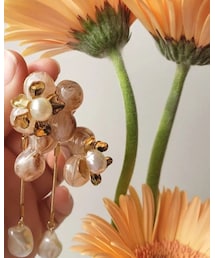 mon tresor reon | イヤリング