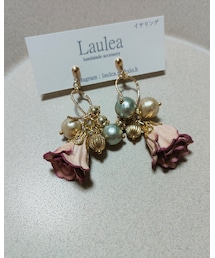 Laulea | イヤリング
