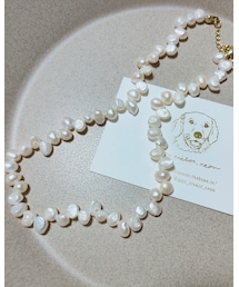 mon tresor reon  | ネックレス