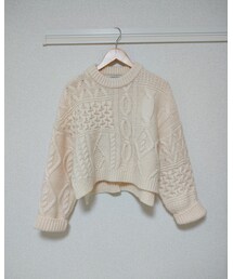 mecherie | ニット/セーター