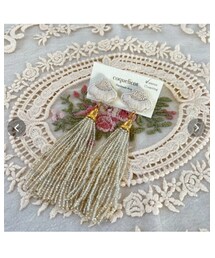 Coquelicot | イヤリング