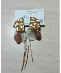 Anon | イヤリング