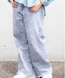 w closet | デニムパンツ