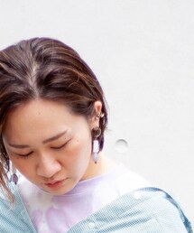 3coins | ピアス（両耳用）